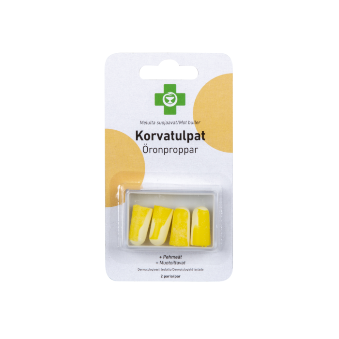 1000014431_Apteekki_Korvatulpat_muotoiltu_vaahtomuovia_2_paria_rasia_pakkauskuva_Pakkauskuva21946_jpg