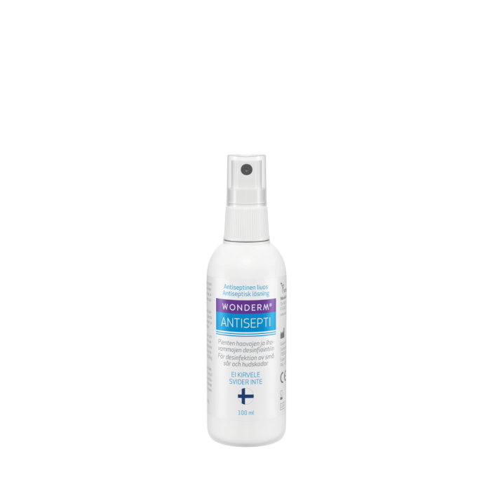 Wonderm AntiSepti sumute 100 ml kuva 2