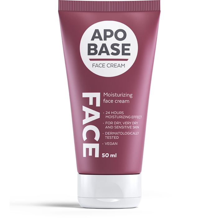 Apobase Face Cream 50 ml kuva 2