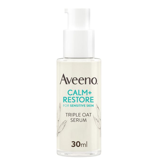 Aveeno Calm+Restore triple oat serum 30 ml kuva 3