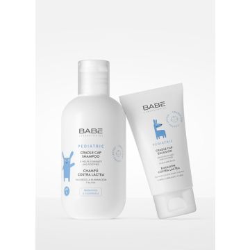 BABE Pediatric Cradle Cap Kit 200 ml ja 50 ml