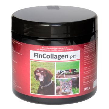 Fincollagen Pet 200 g