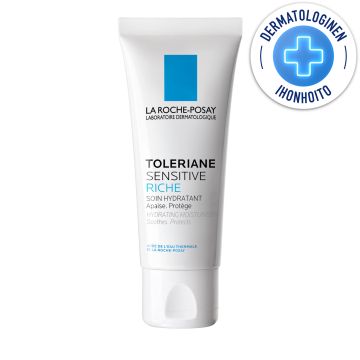 LRP TOLERIANE sensitive Rich 40 ml