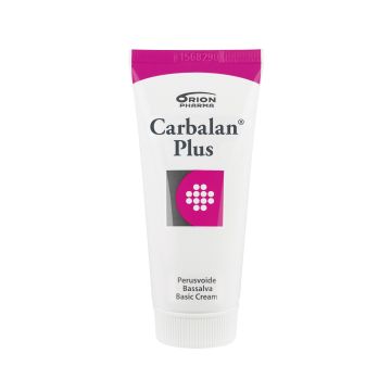 Carbalan Plus perusvoide 30 g