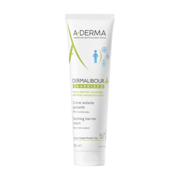 A-Derma Dermalibour+ barrier cream 100 ml