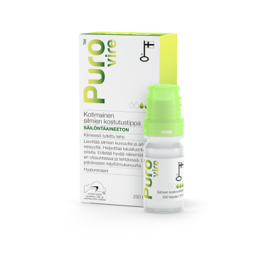 Puro Vire kotimainen silmätippa 10 ml