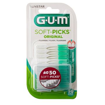 GUM SOFT-PICS ORIGINAL REGULAR 50 KPL