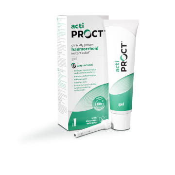 ActiProct Geeli + asetin 30 g