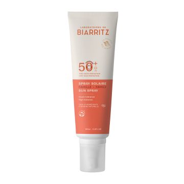 Laboratoires de Biarritz Sun Spray Family SPF50+ 150 ml