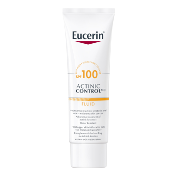 Eucerin Sun Actinic Control Md Fluid Spf 100 80 ml