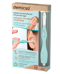 Demicso korvanpuhdistin 1 kpl