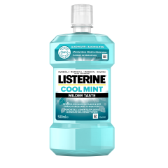 LISTERINE Cool Mint Milder Taste suuvesi 500 ML